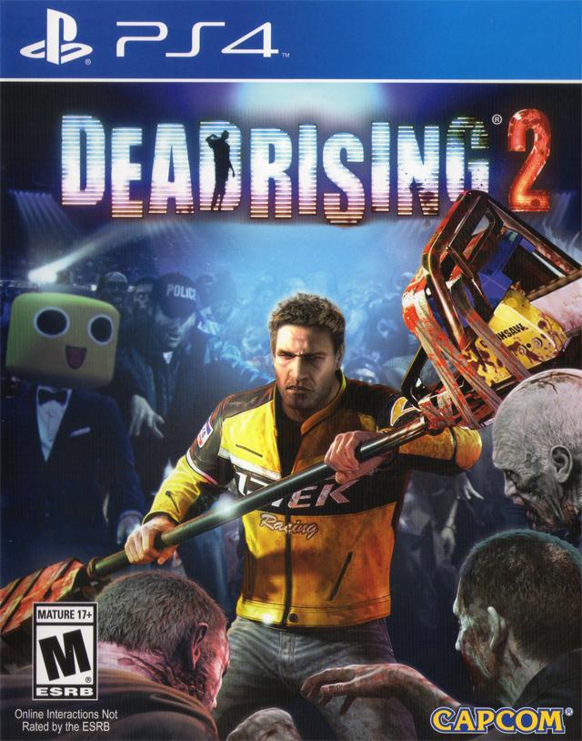 Dead Rising 2 (PlayStation 4)