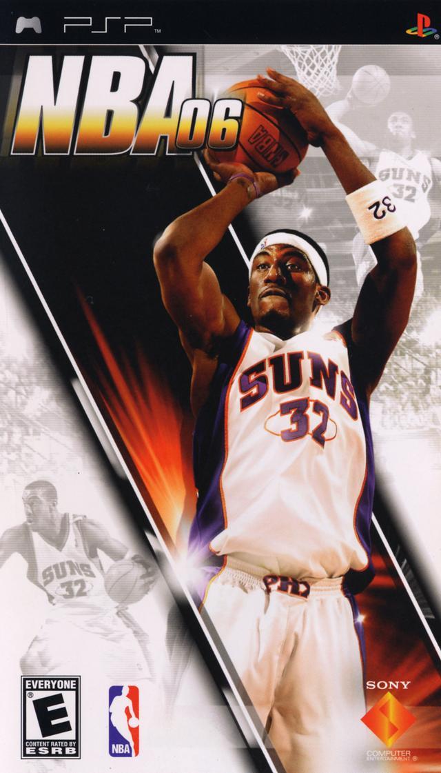 NBA 06 (PSP)