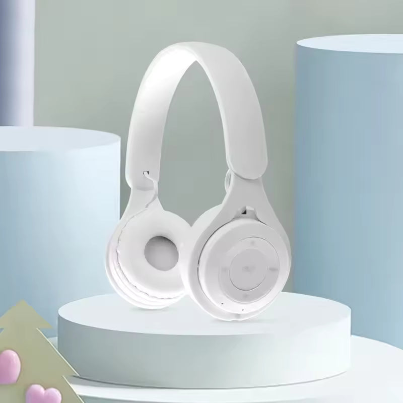Wireless BT Headphones