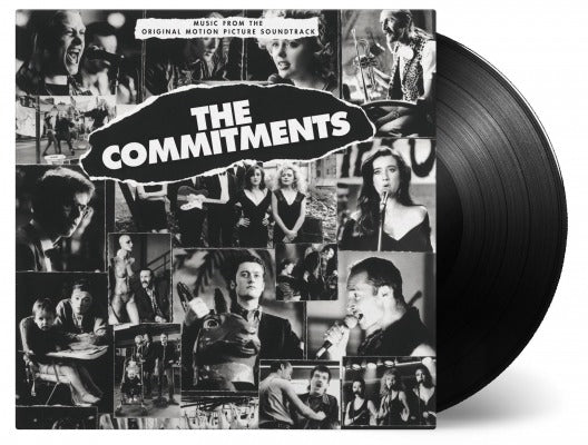 The Commitments Soundtrack (180g Import) | Mint (M) Mint (M)