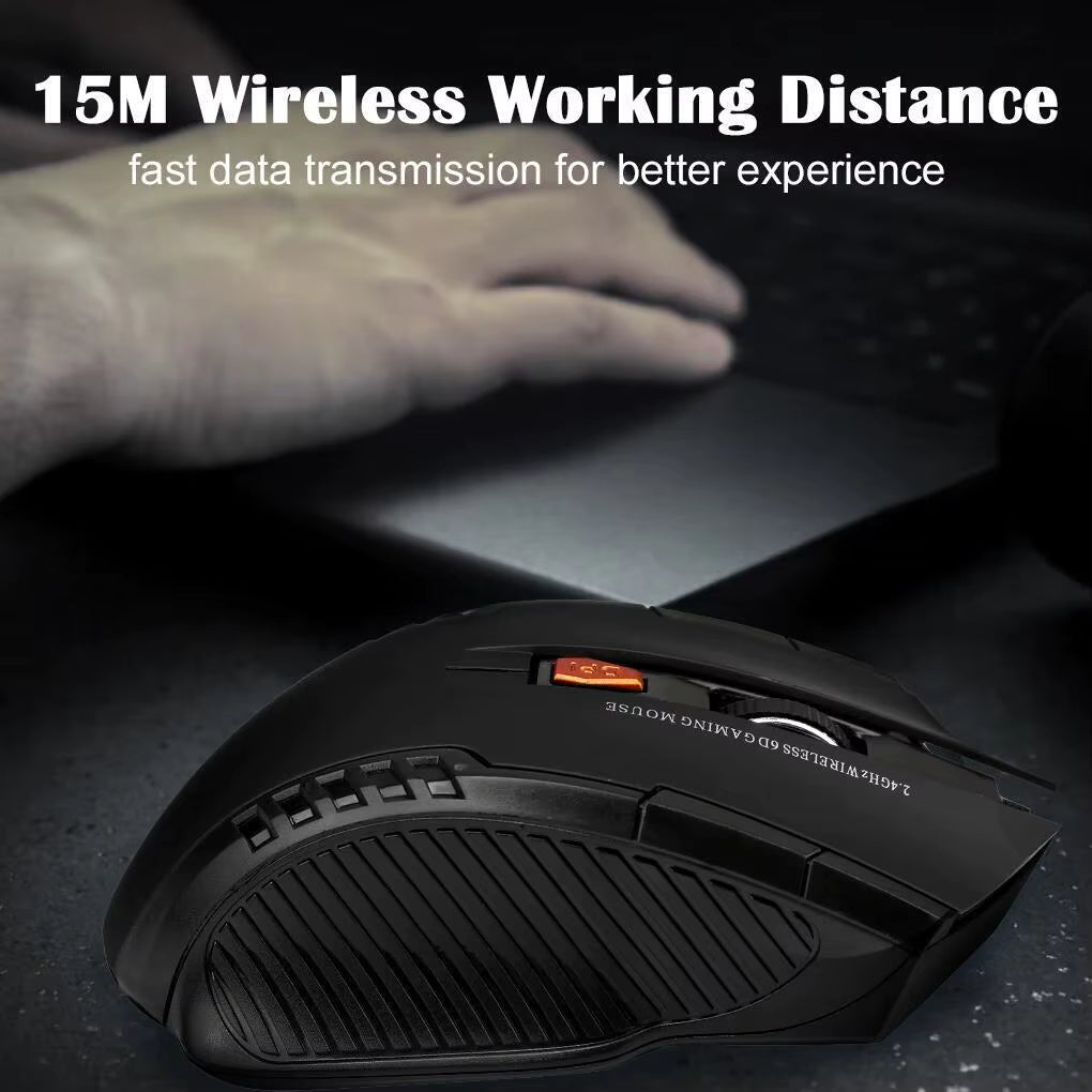 2.4G Wireless Mouse