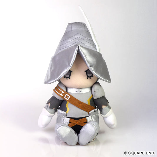 FINAL FANTASY IX - ADELBERT STEINER PLUSH