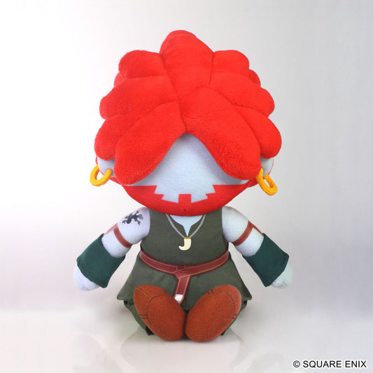 FINAL FANTASY IX - AMARANT CORAL PLUSH