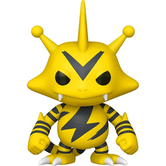 Pokemon Electabuzz Funko Pop! Vinyl Figure #1124