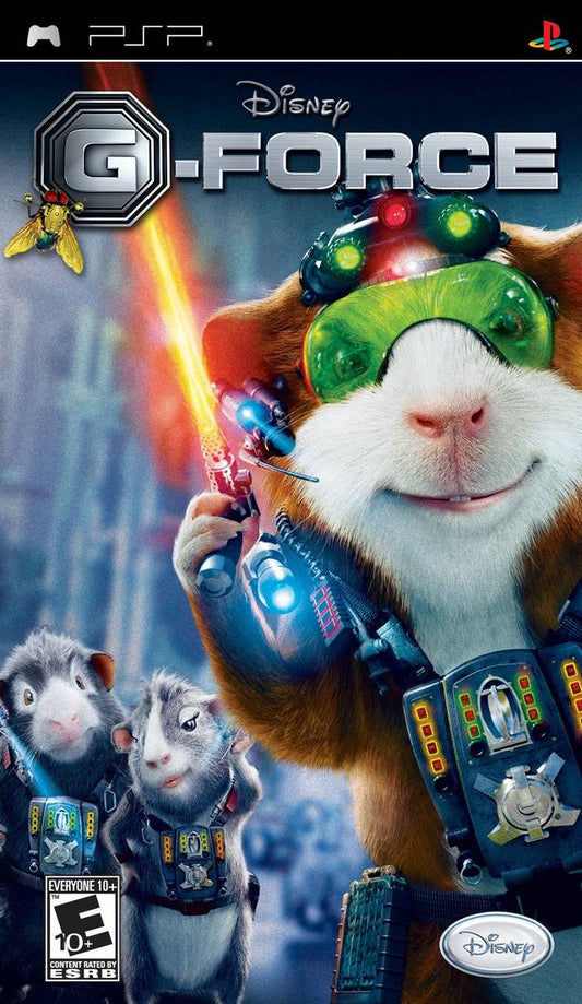 G-Force (PSP)