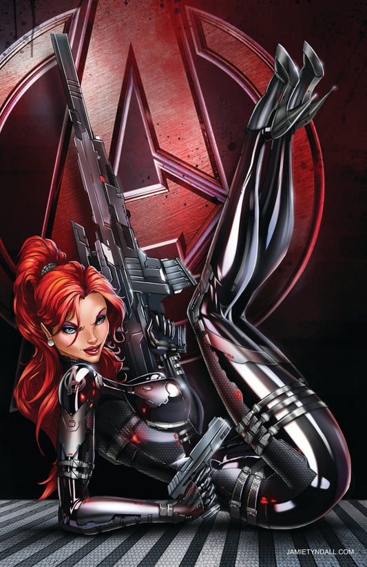 Natasha Print