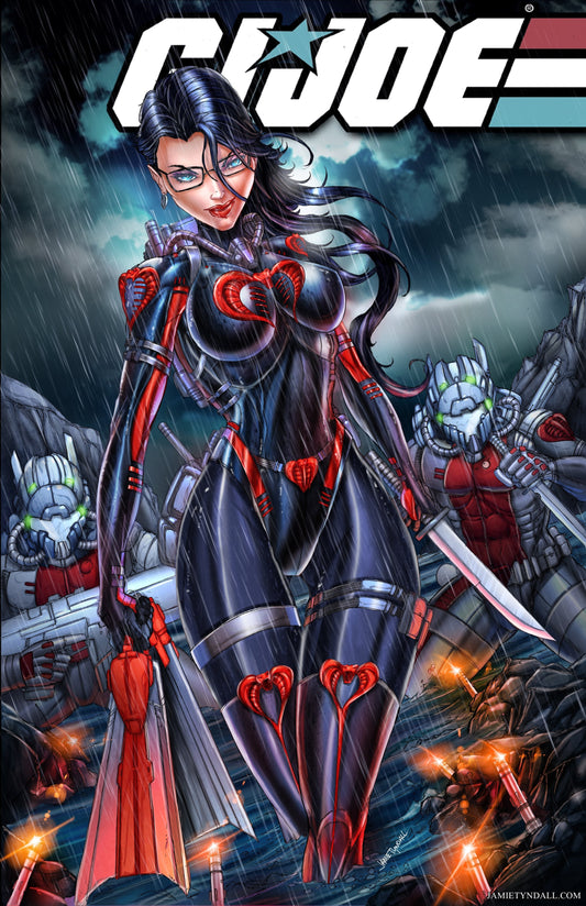 Baroness - Seals Print