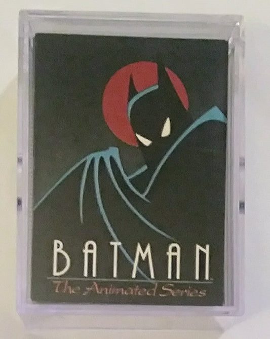 Batman Animated Series Cards Set - Series I
