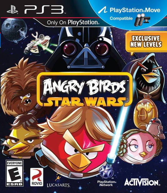 Angry Birds Star Wars (Playstation 3)