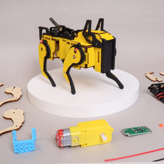 Robot Dog STEM Kit