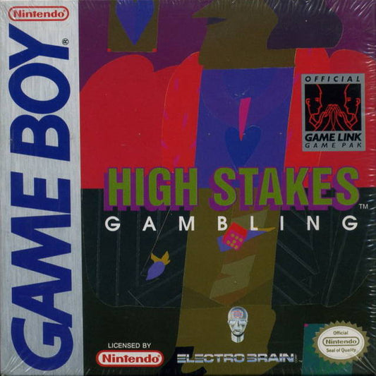High Stakes Gambling (Gameboy)