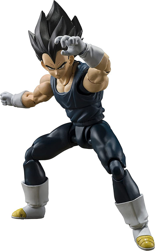 Bandai S.H.Figuarts Vegeta Super Hero - Dragon Ball Super Action Figure