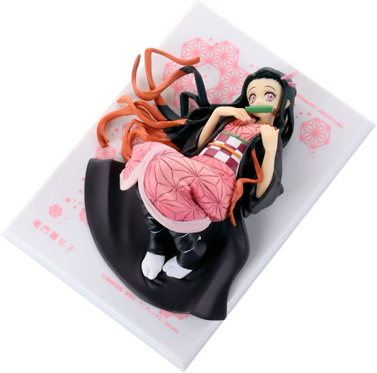 Megahouse G.E.M Series Demon Slayer Kimetsu No Yaiba Palm Size Nezuko Ver.2 Figure