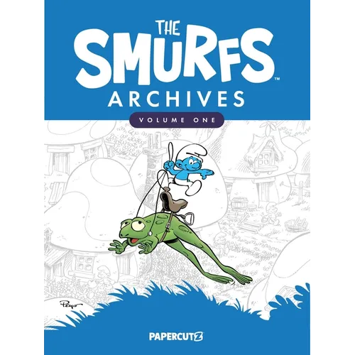 The Smurfs Archives Vol. 1 - Hardcover