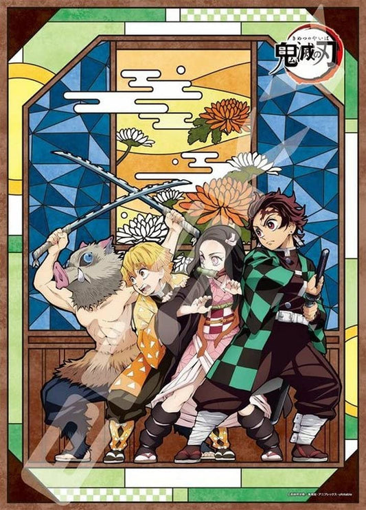 Demon Slayer Kimetsu no Yaiba Artcrystal Puzzle 500 Pieces - Official Licensed