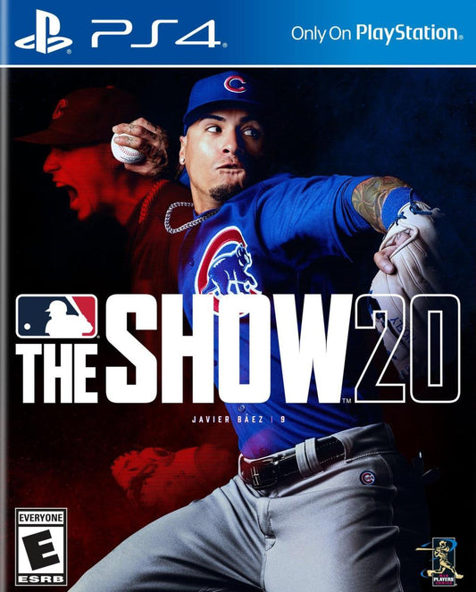 MLB The Show 20 (PlayStation 4)