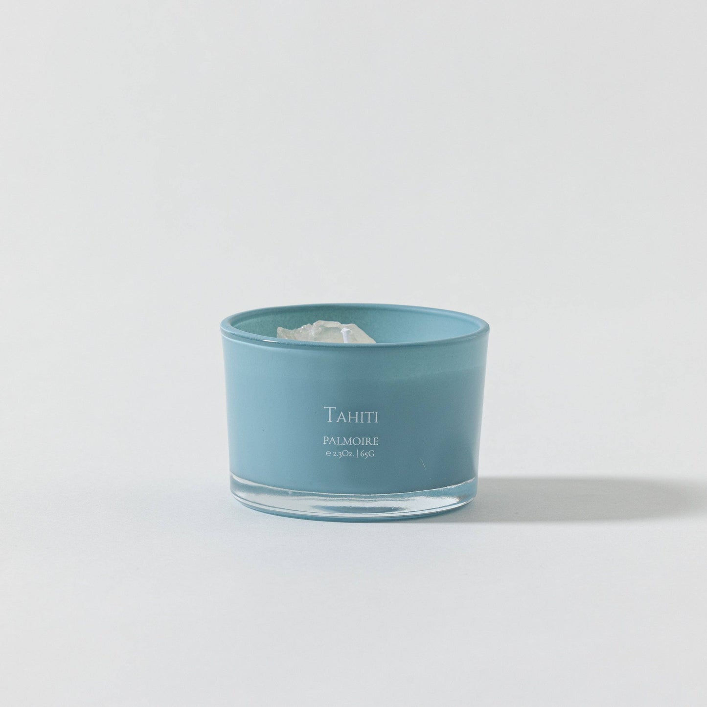 Tahiti Soy Wax Candle [lavender/lemon/jasmine]: Standard 4.9 oz/ 140 g
