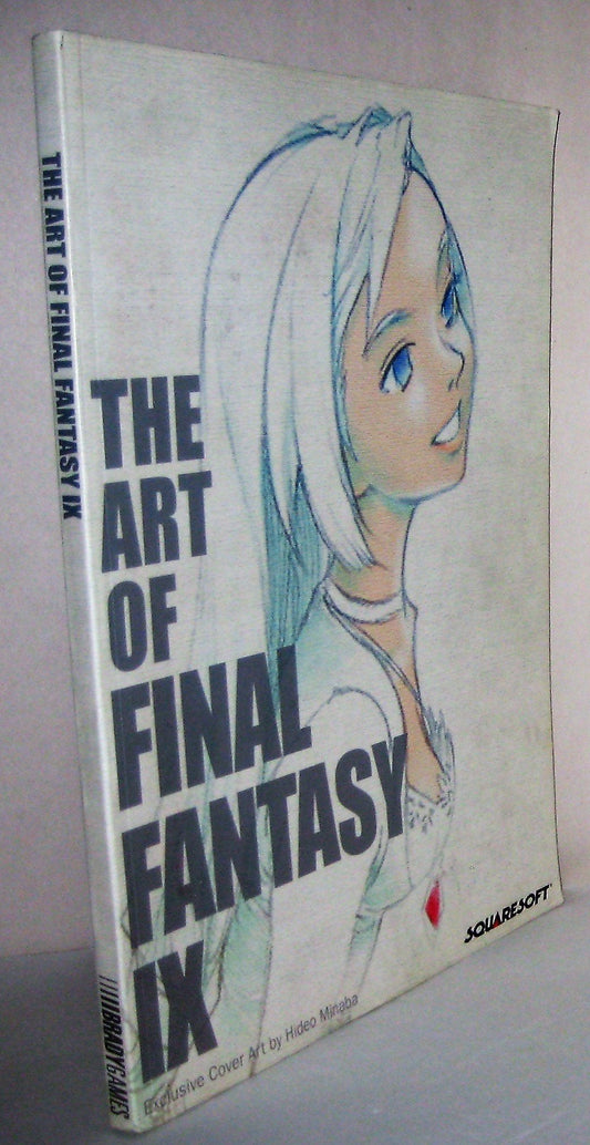 Art of Final Fantasy IX by Birlew, Dan