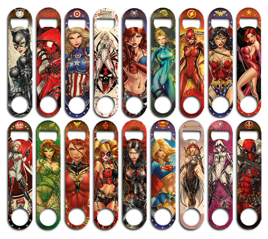 Random Bottle Openers