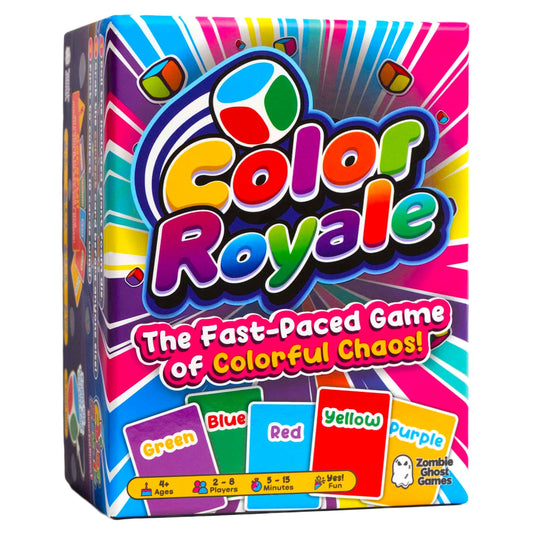 Color Royale Card Game