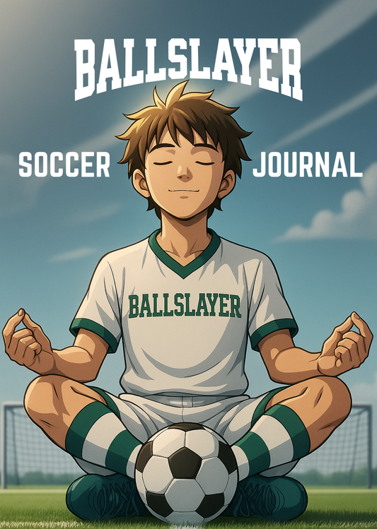 BallSlayer Soccer Journal