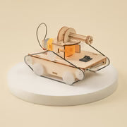 Rubber Bands Tank