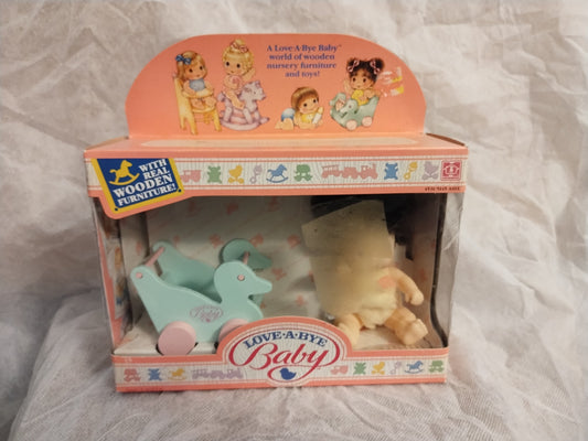 Love-A-Bye Baby Nursery Playset - Baby Carriage