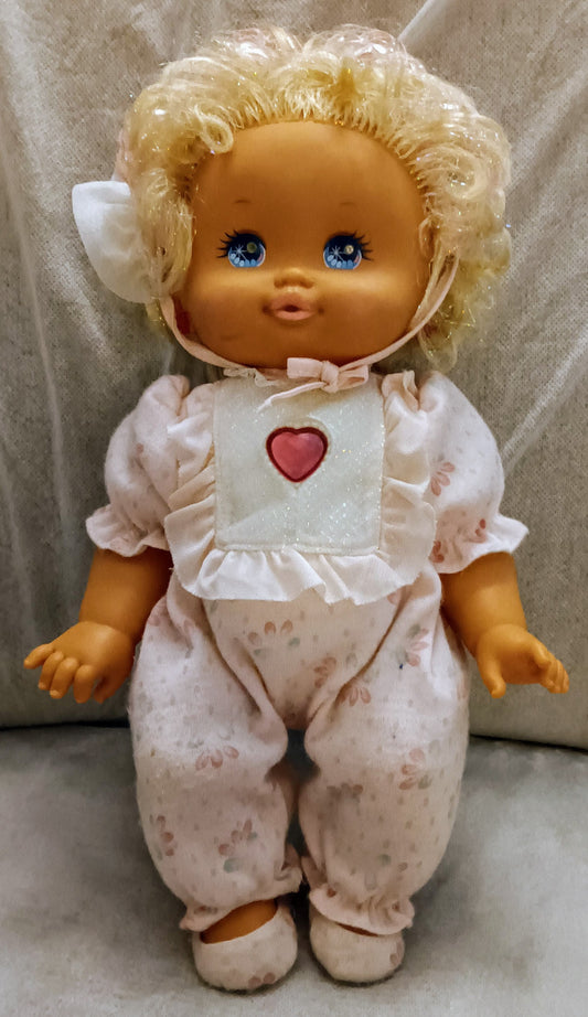 Baby Sparkles Doll