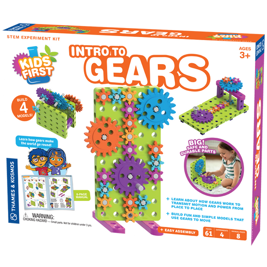 Kids First Intro to Gears