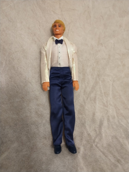 Barbie Doll - Date Night Ken (1982)