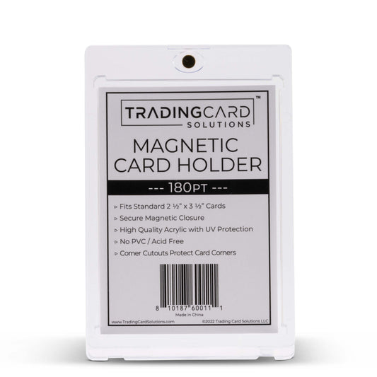 Magnetic Card Holder - 180pt