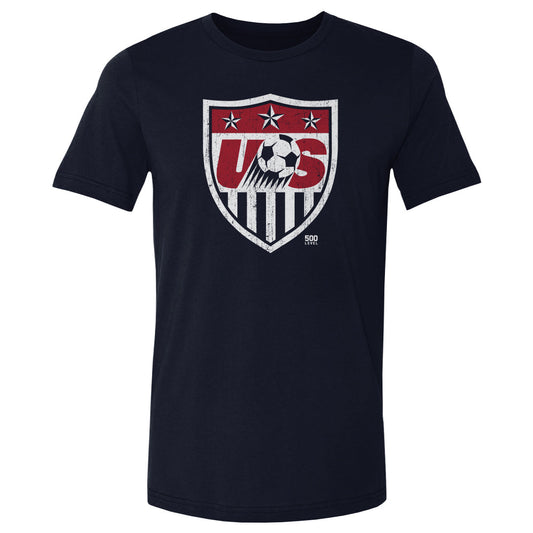 U.S. Soccer Retro Emblem WHT