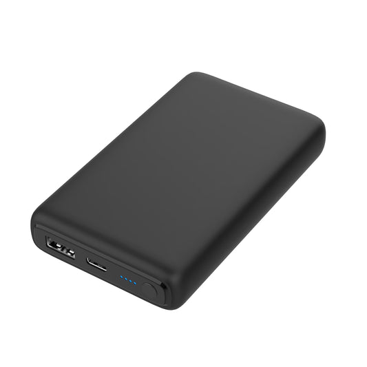 Onn Juice 10000 mAh Portable Battery Pack, Black