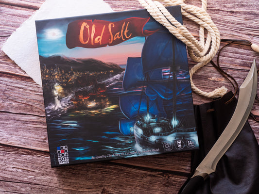 Old Salt Board Game
