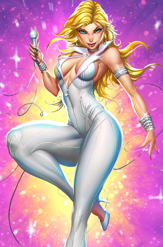 Dazzler Print