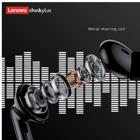 Lenovo thinkplus Live Pods XT88