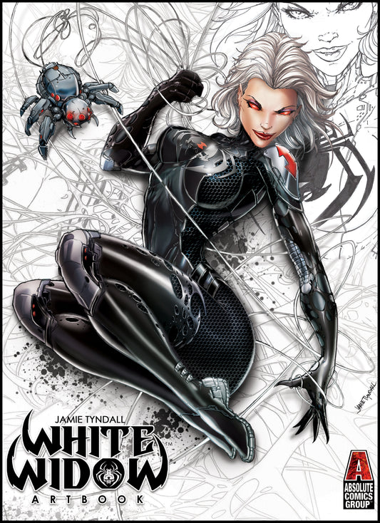 Art Book White Widow