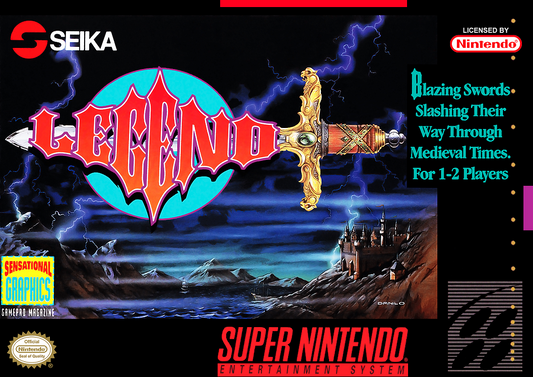 Legend (Super Nintendo)