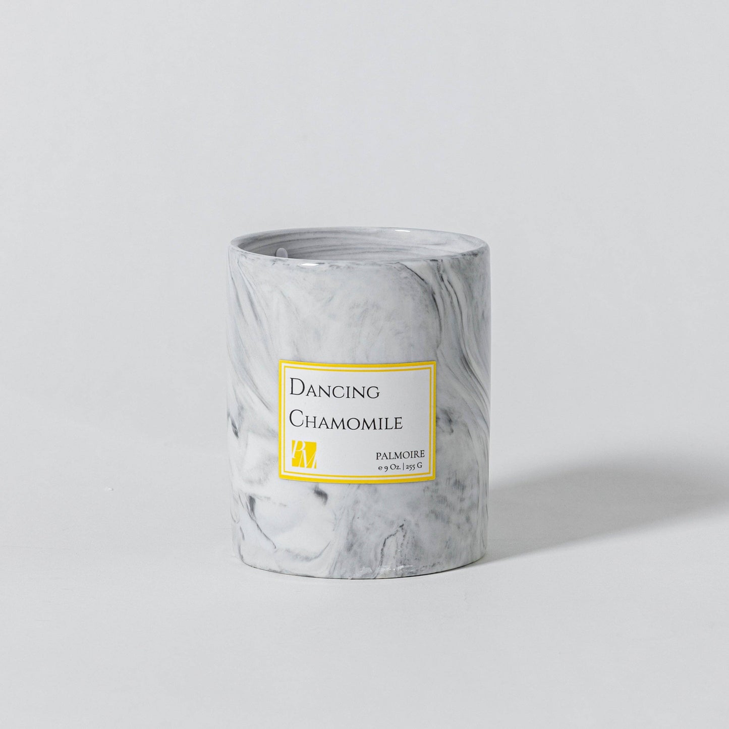 Dancing Chamomile Soy Wax Candle 9 Oz [floral]