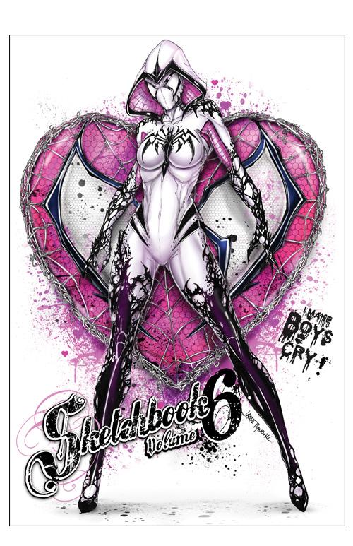 Artbook Volume 6 Digital Download