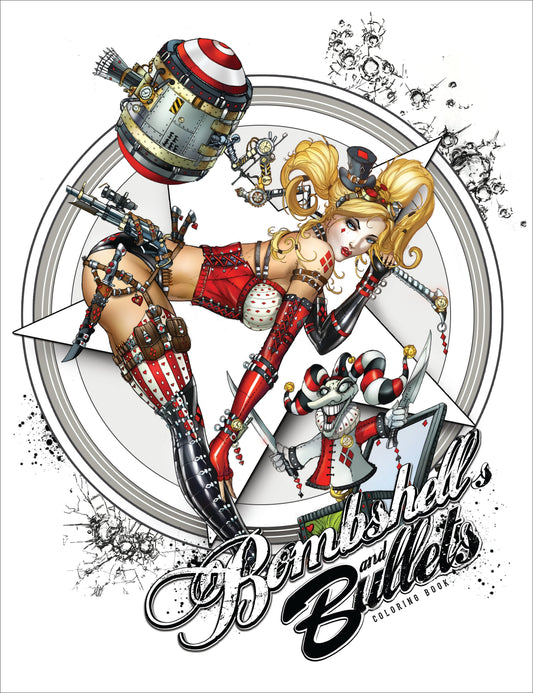 Coloring Book Digital Download