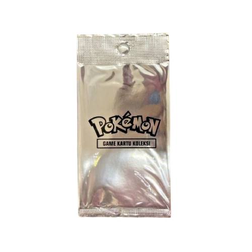 (Indonesian) Pokémon TCG: KFC Promo Pack
