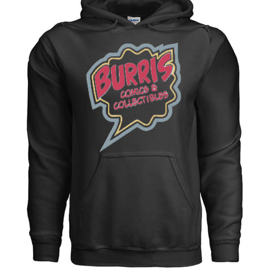 BCC Logo Hoodie
