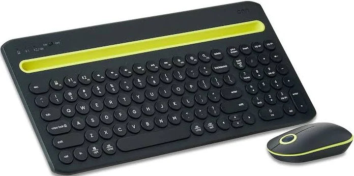 Onn Bundle: Bluetooth Keyboard / Mouse, Battery Bank and Car Charger