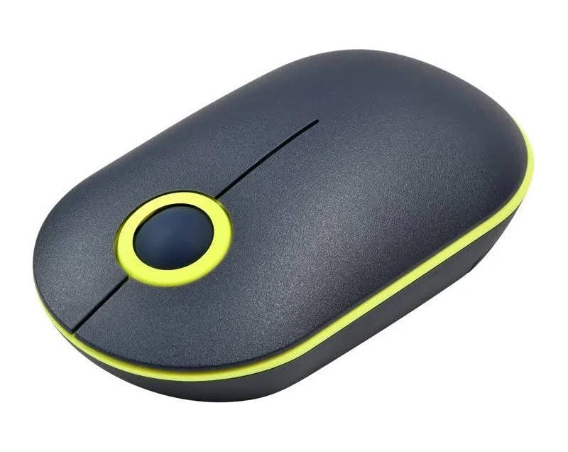 Onn Surf Multi Device Wireless Full Size Keyboard and 3-Button Mouse