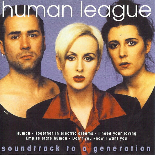 Soundtrack To A Generation (CD) | Excellent+ (EX+) Excellent+ (EX+)