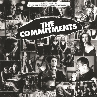 The Commitments Soundtrack (180g Import) | Mint (M) Mint (M)