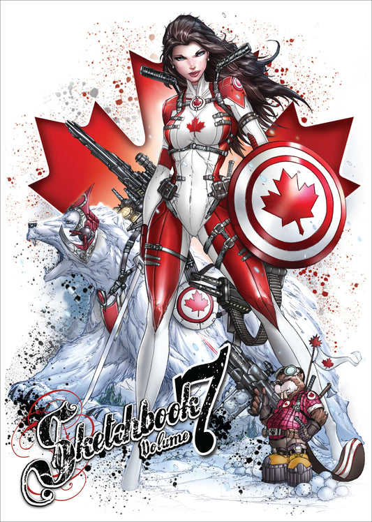 Art Book Volume 007
