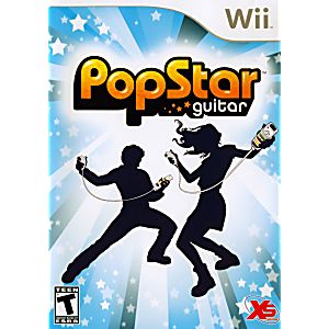 PopStar Guitar [Game Only] (Wii)